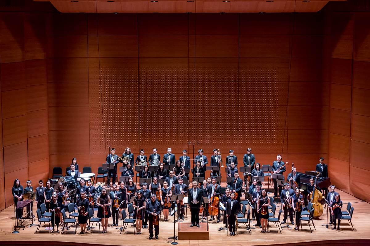 1606 YOC Group Photo May 21, 2016 Tully Hall A